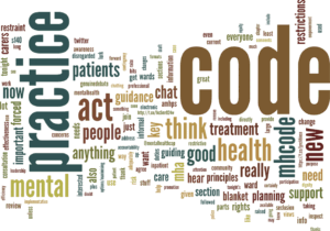 Dr Nicky Guy: "[The web chat] was a real eye opener for me and a great demonstration of how people can put their views across and discuss points of interest so quickly."