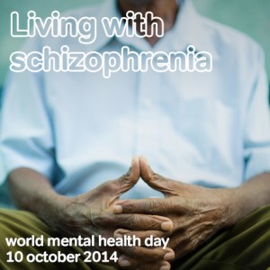 World Mental Health Day - one day in a busy year for mental health issues