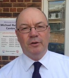 Alistair Burt: “I’ve been impressed, not just by the excellent personalised services here, but also the emphasis on community based support for young people and their families.