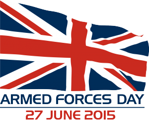Armed Forces Day logo_with date (English)300dpi
