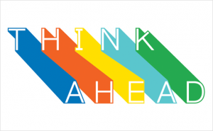 think ahead logo