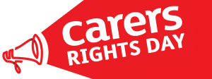 Carers Rights Day logo