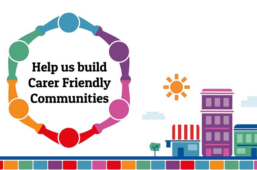 Carer Friendly Communities logo