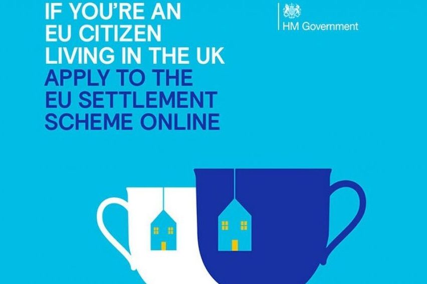 EU Settlement scheme poster