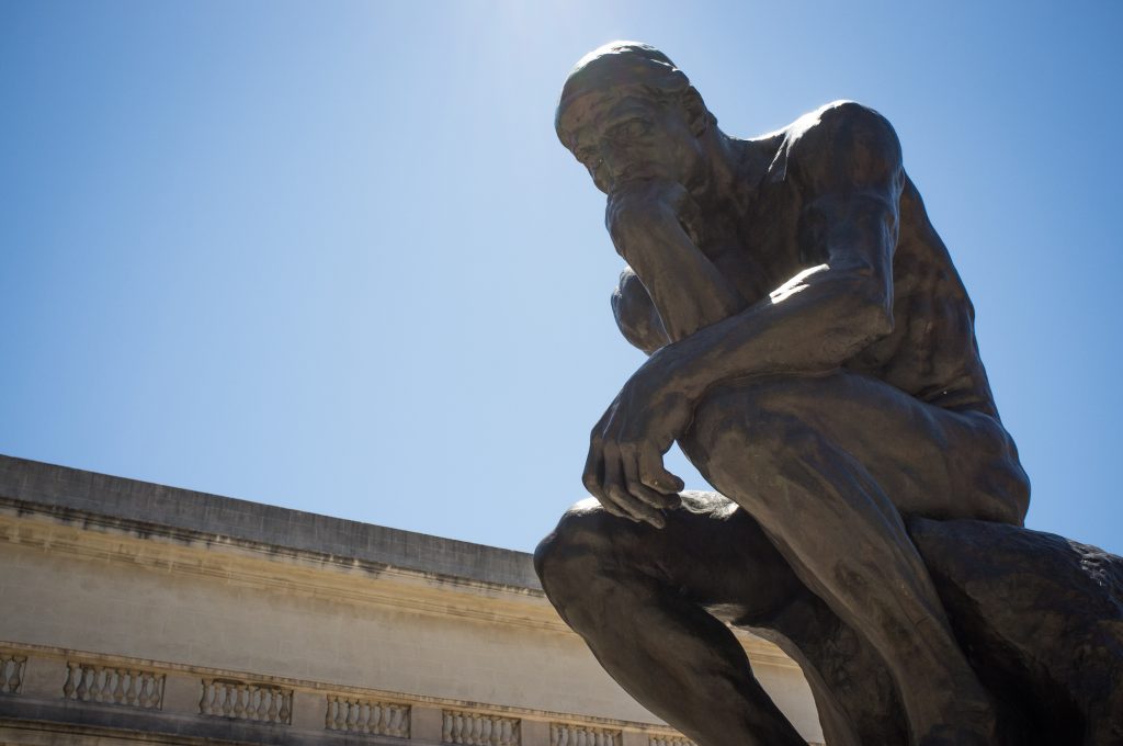 Rodins Thinker