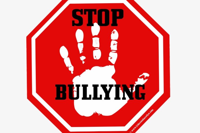 Stop bullying logo