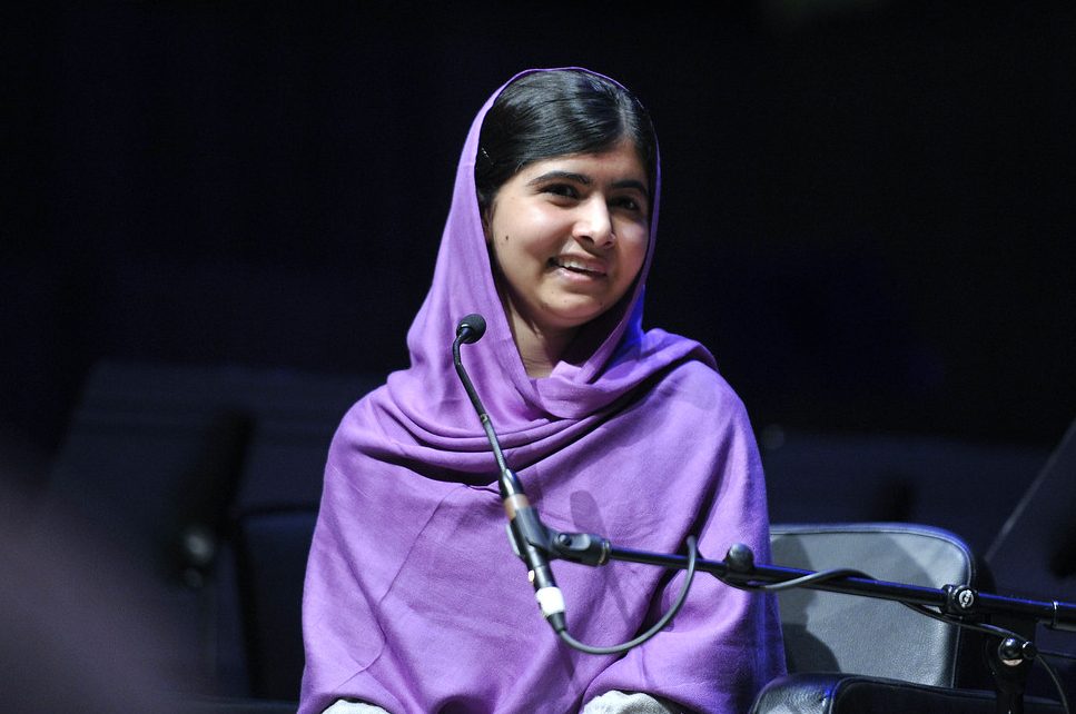 Malala Yousafzai