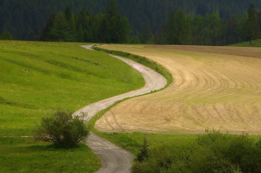 Country road