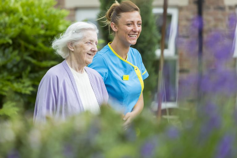 Testing times Social care