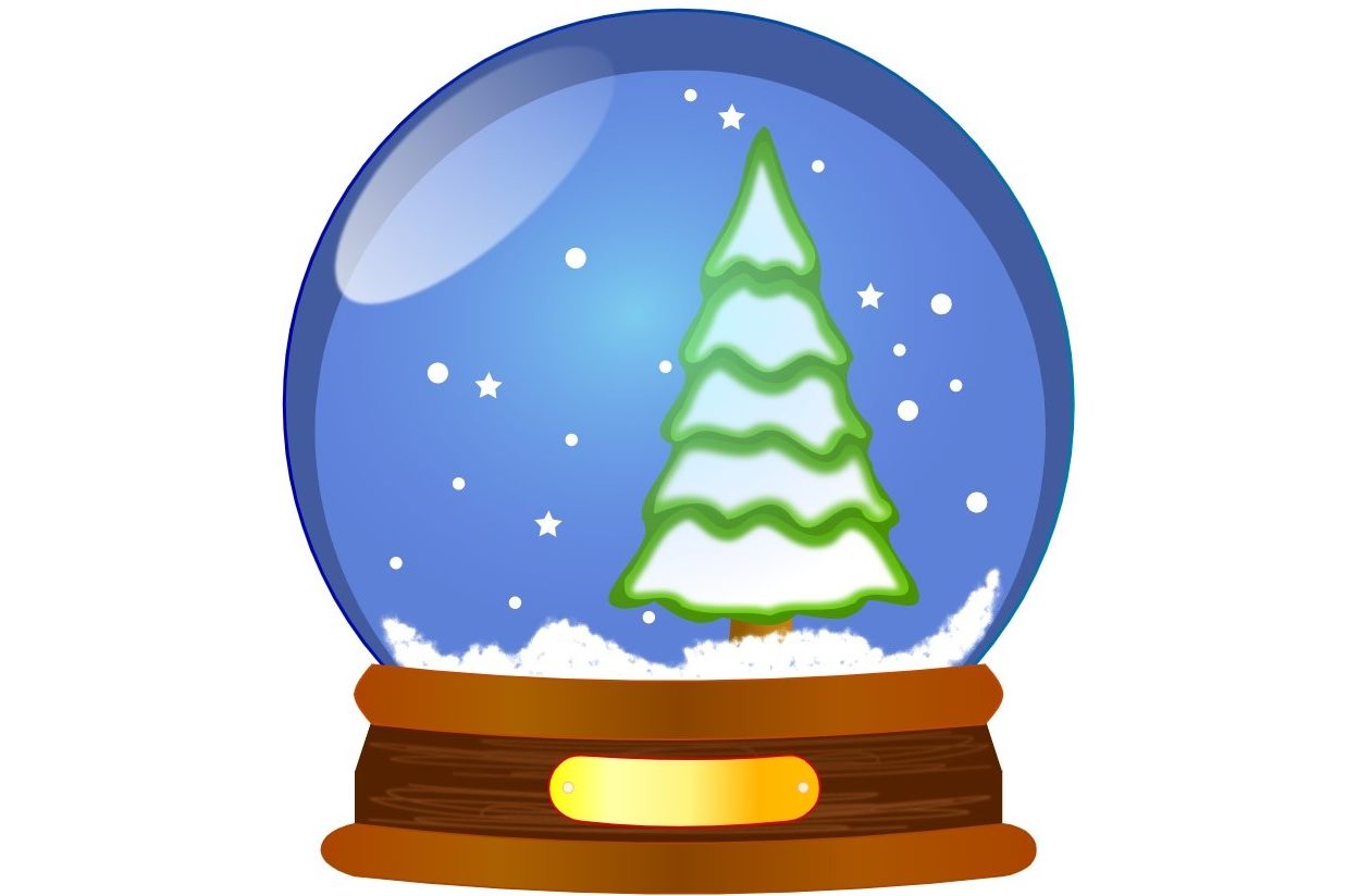 snow globe