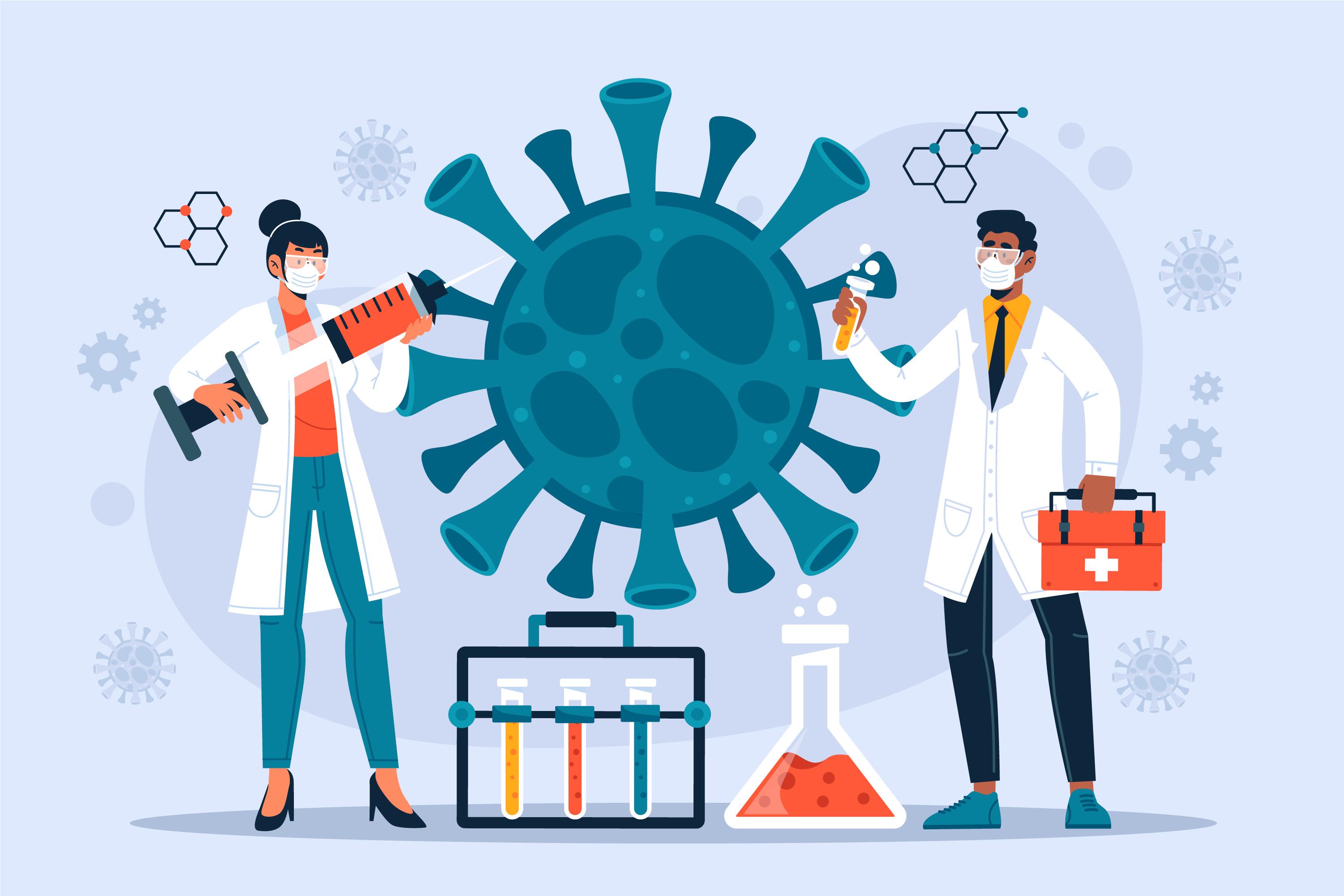 Overcoming vaccine hesitancy in our diverse communities – Social care