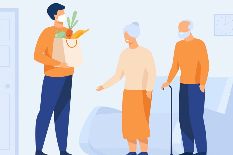 Keeping care home visits viable as restrictions ease Social care