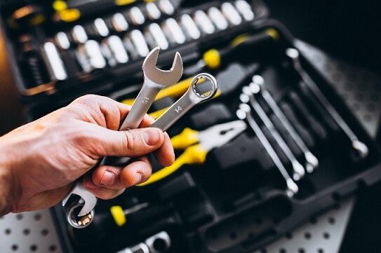 spanners representing a toolkit