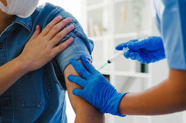 UK Prime Minister - Over 50s will be able to get their free flu vaccine  from 1 December - a vital way to protect against illness over winter. Link  here:   50s-from-december