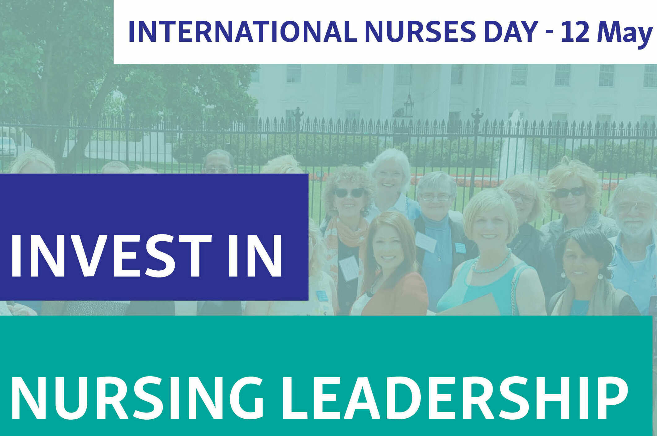 International Nurses Day poster