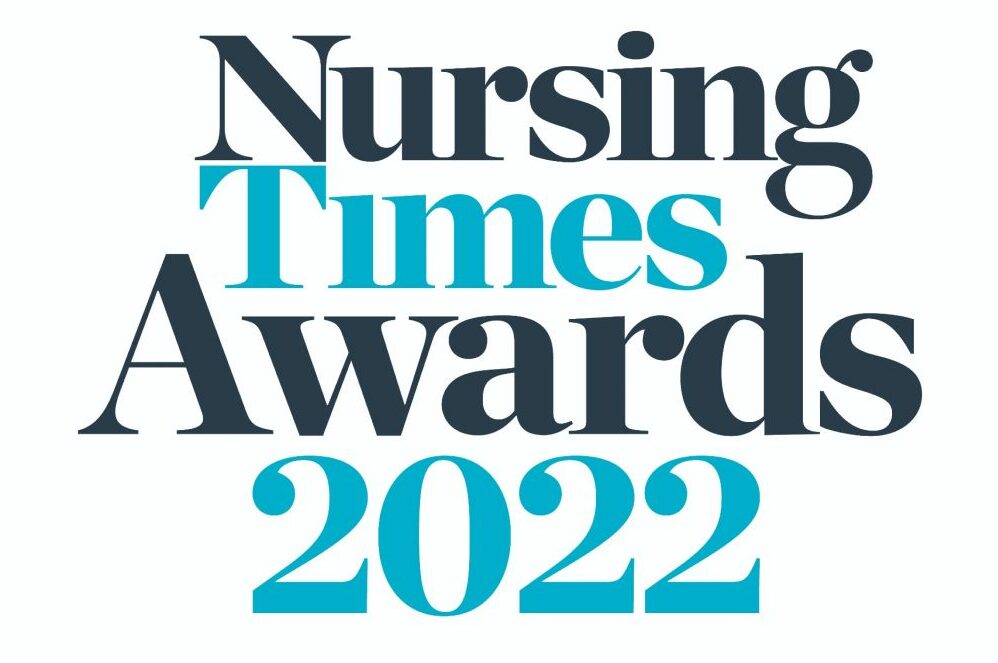 Nursing Time Awards 2022 with added social care! Social care