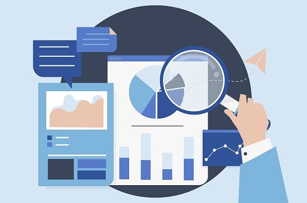 Analytical charts