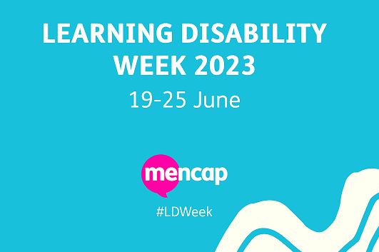 Learning Disability Week banner