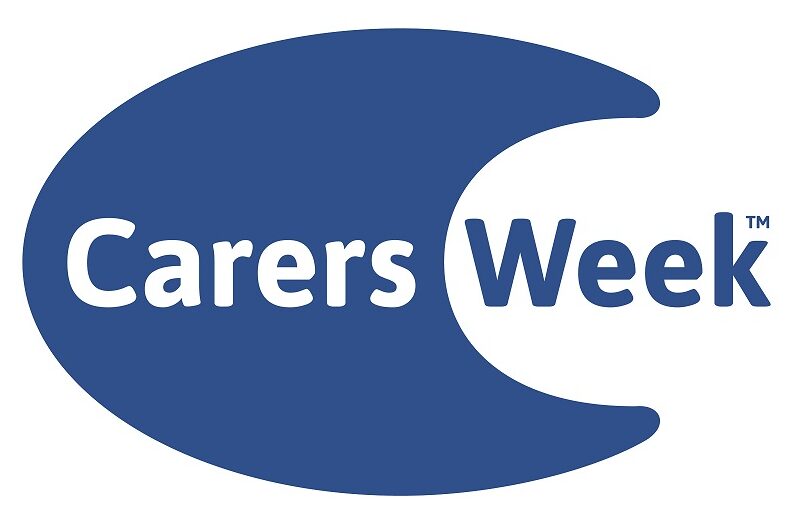 Carers Week logo